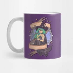 Magic Potion Witch Mug
